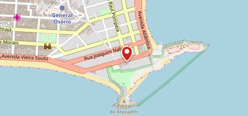 BALCÃO - Comida de Rua no mapa