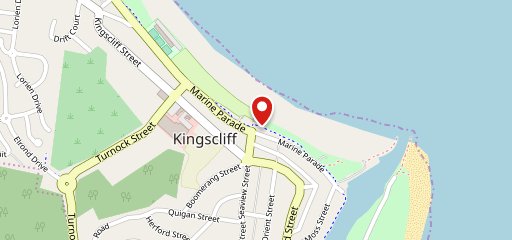 Cudgen Headland Surf Life Saving Club @ Kingscliff Beach, Kingscliff ...
