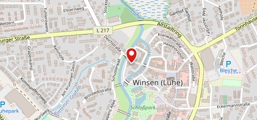 Winsen Luhe Maps