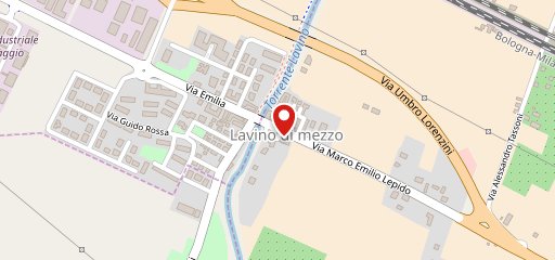 Ristorante Ballarini sulla mappa