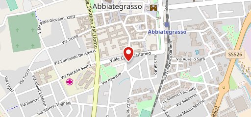 Ballarini Panificio sulla mappa