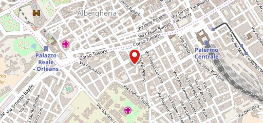 Ballaró Street Food sulla mappa