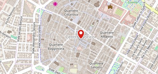 Balzac Bistrot sulla mappa