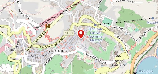 Bam Bar sulla mappa