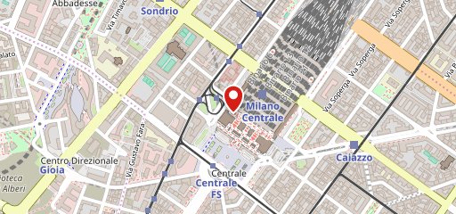 Bambi Trippa e Lampredotto Milano sulla mappa