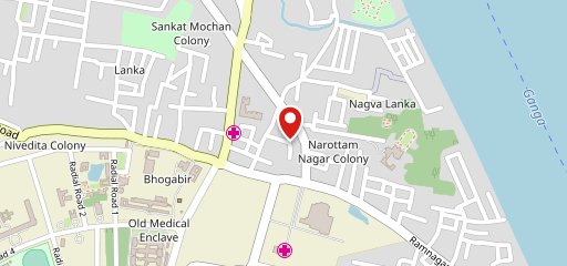 Darbaar Cafe on map