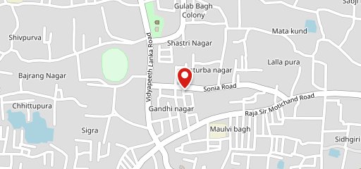 Banarasi Flavours on map