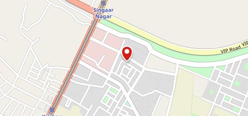 Banarasiya baati chokha on map