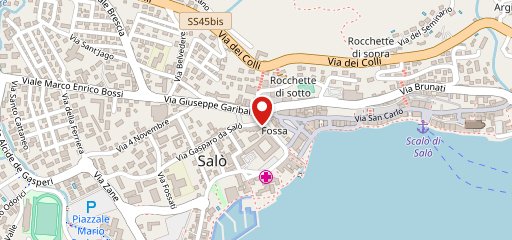 Banco Salumi sulla mappa