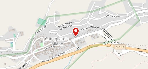 Bed e Breakfast Staziona e Dormi sulla mappa