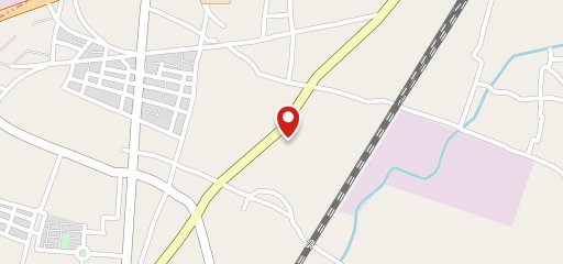Bandhu fast food on map