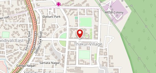 Bangalore Iyengar Bakery (Thakur Village) on map