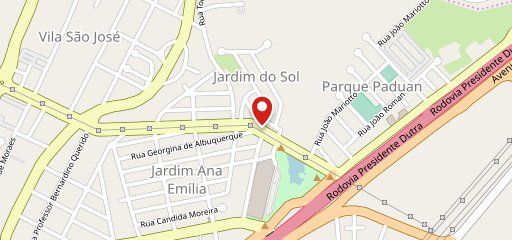 Assuíça Taubaté - Self-Service e Delivery de Açaí no mapa