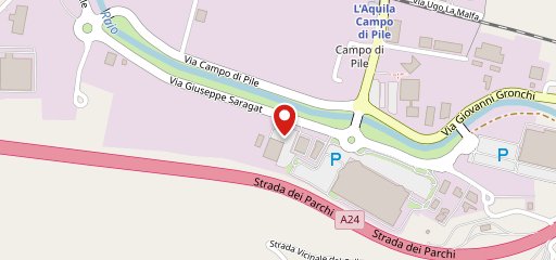 I Vizi - da Bricco sur la carte