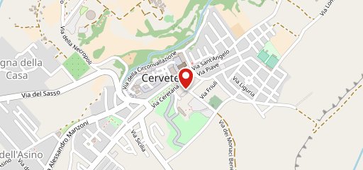 Bar 2000 sulla mappa