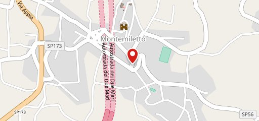 Bar 2000 sulla mappa