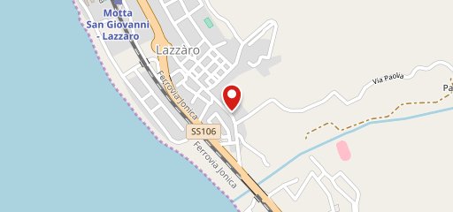 Bar 2000 sulla mappa