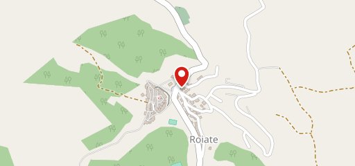 Bar 2000 Roiate sulla mappa