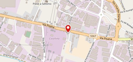 Bar 2000 sulla mappa