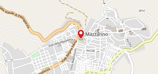 24 ore cafè sulla mappa