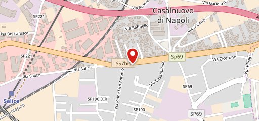 BAR 3000 sulla mappa