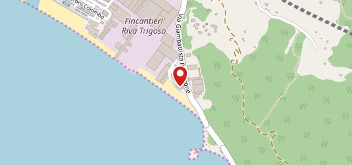 Bar 4 Venti sulla mappa
