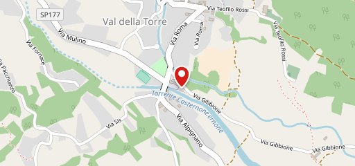 BAR 8 sulla mappa