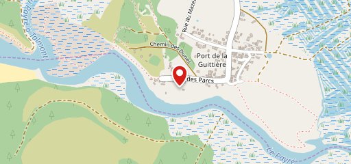 Bar À Huîtres Chez Patrick Et Murielle Guyau sur la carte