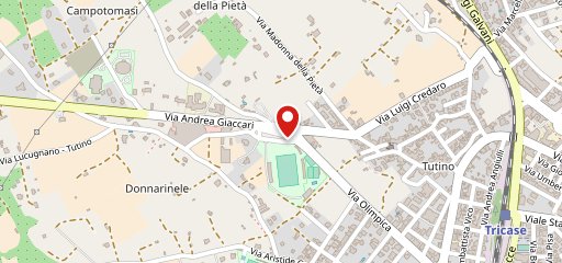 Bar 'A LAMIA sulla mappa