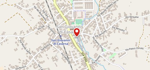 Bar Acli sulla mappa