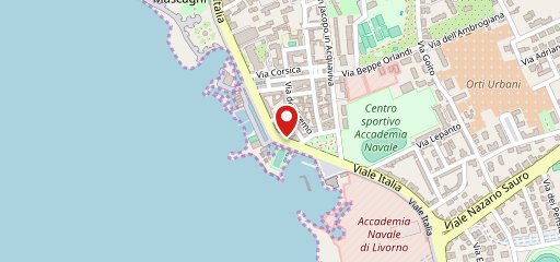 Ristorante Acquaviva sulla mappa