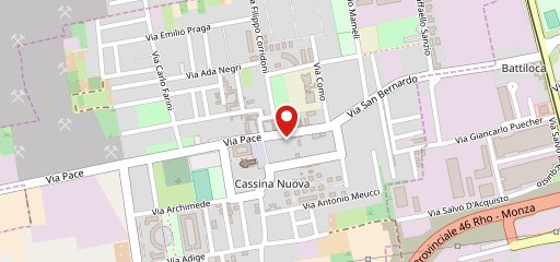 Bar Agora' di Cassina Nuova sulla mappa