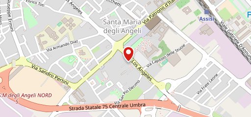 Bar Gelateria "Ai Giardinetti" sulla mappa