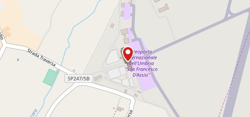 Bar Dell’Aeroporto sulla mappa