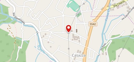 Bar Al Campanile sulla mappa