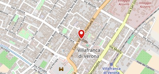 Bar Al Corso sulla mappa