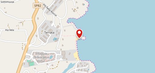 Bar al mar s.a.s di Orru sulla mappa