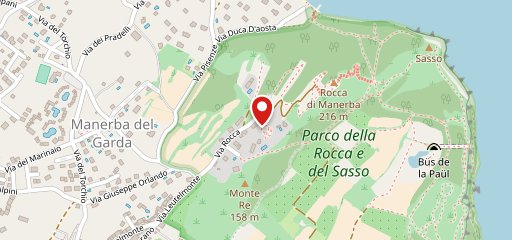 Bar Al Museo sulla mappa