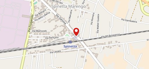 Bar al Tramezzino sulla mappa