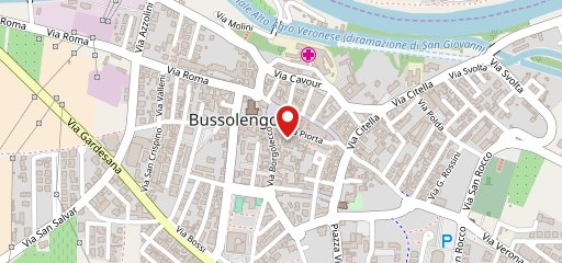 Bar Albergo Agnello D'Oro Di Soprana Maria Assunta & C. Snc sulla mappa