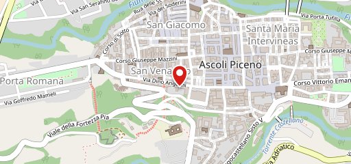 Bar Alcocotà sulla mappa