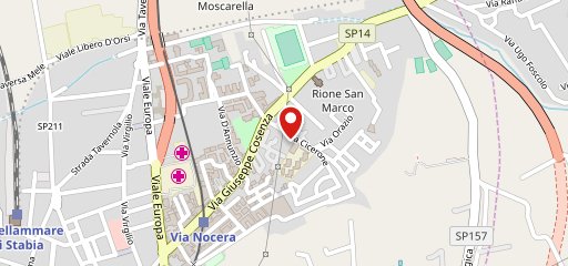 Bar Alessia - Ricevitoria SISAL MATCH POINT sulla mappa