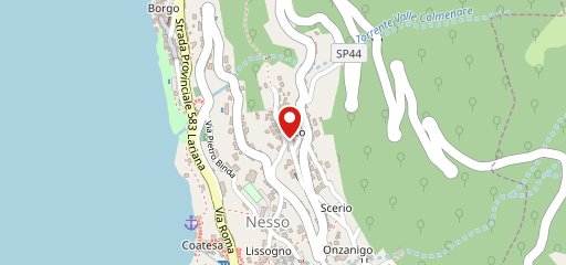 Bar Alimentari Verigáa sulla mappa