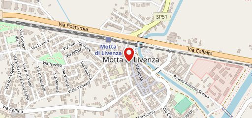 Bar Alla Stazione sulla mappa