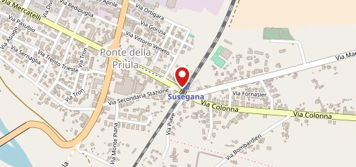 Bar alla Stazione sulla mappa