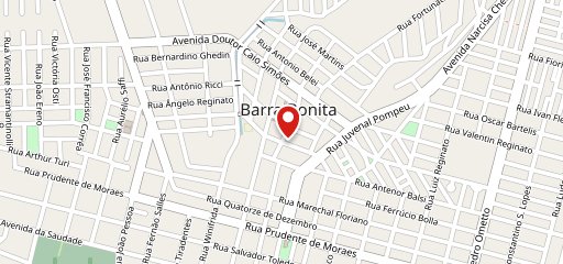 Bar & Depósito Granetto no mapa