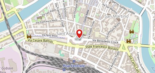 Bar & Food 62 sulla mappa