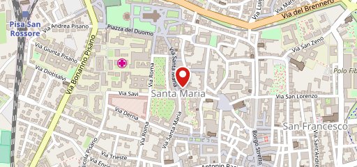 Bar & food 62 sulla mappa