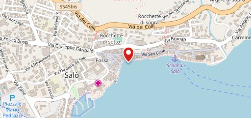 Bar & Food Gelateria di Bruno Caffi sulla mappa