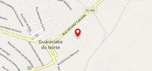 Bar & Lanche no mapa